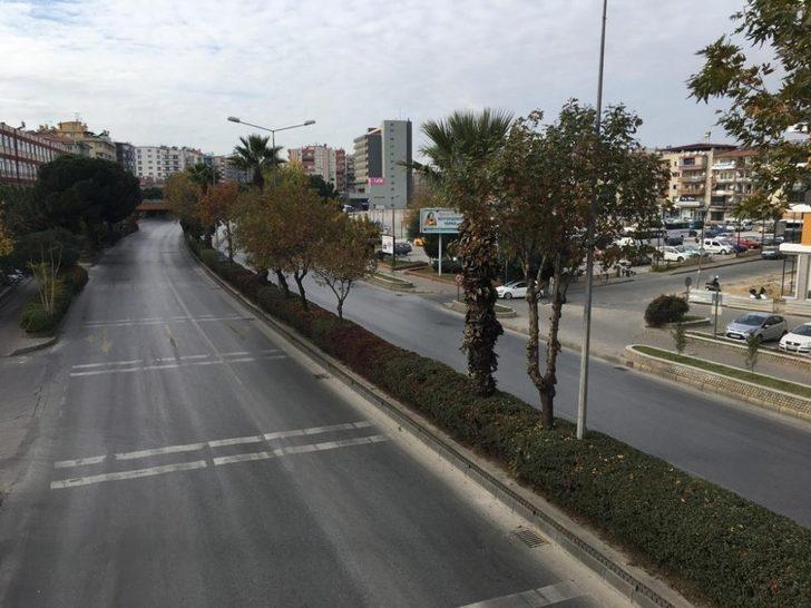 Aydın hayalet şehre döndü G1