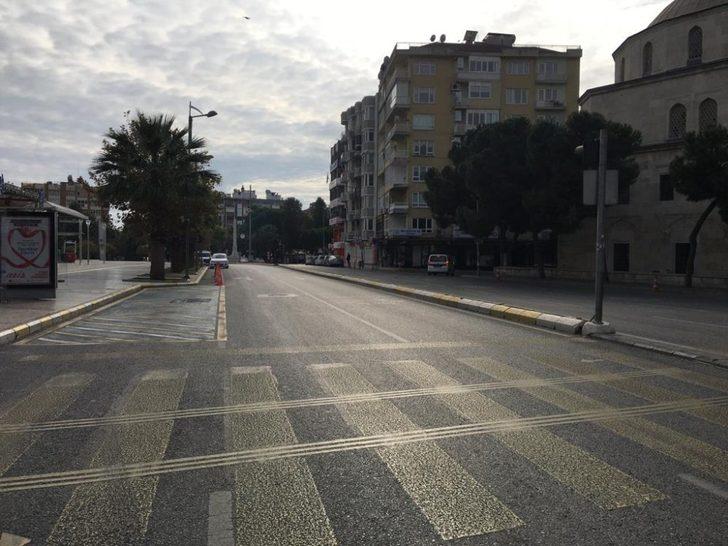 Aydın hayalet şehre döndü G2