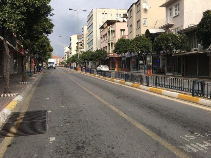 Aydın hayalet şehre döndü G4