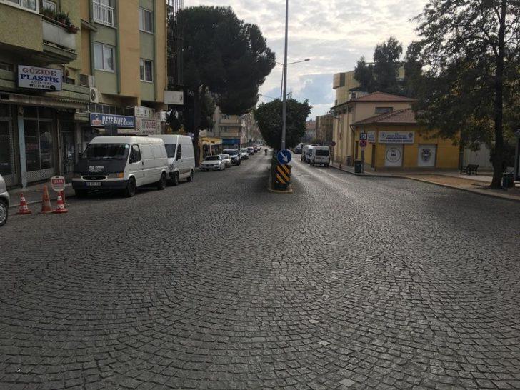 Aydın hayalet şehre döndü G5