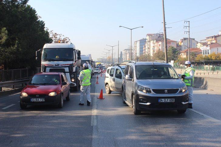 Kocaeli’de sokağa çıkma kısıtlamasını ihlal eden 78 kişiye para cezası kesildi G4