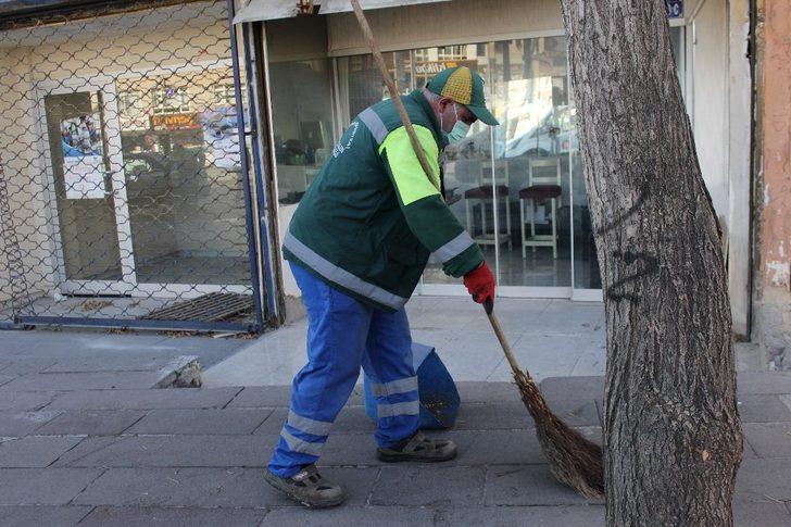 Keçiören Belediyesi sokağa çıkma yasağını fırsat bildi G2