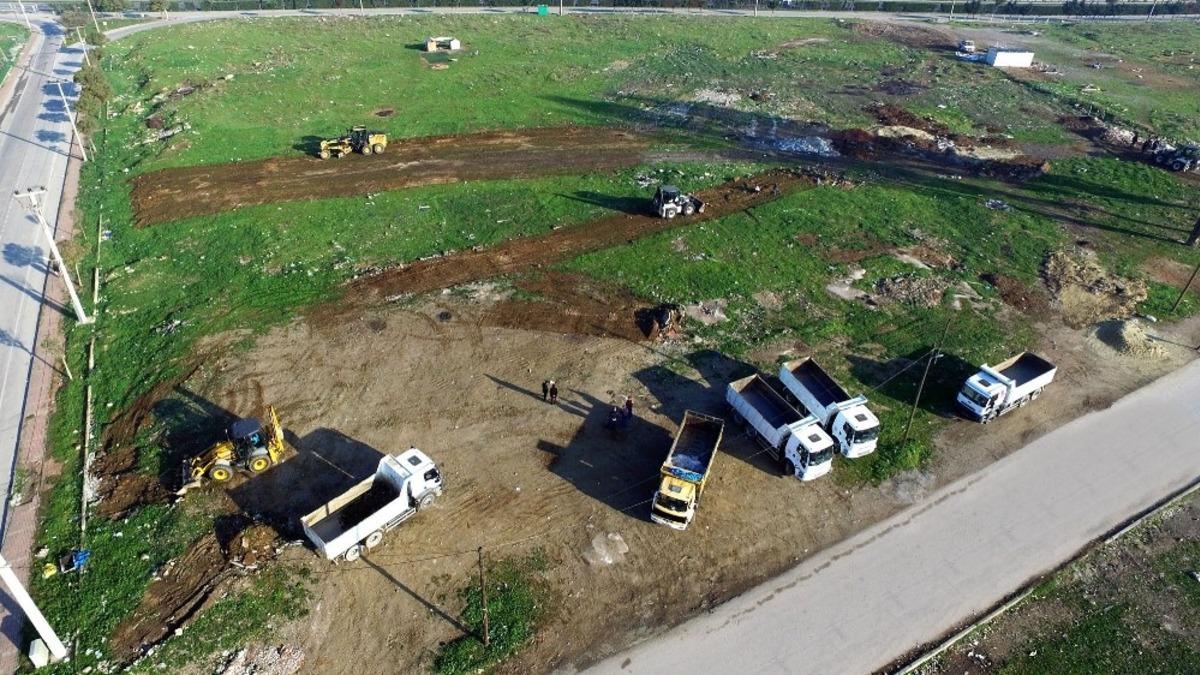 Yıldırım&rsquo;da temizlik harekatı