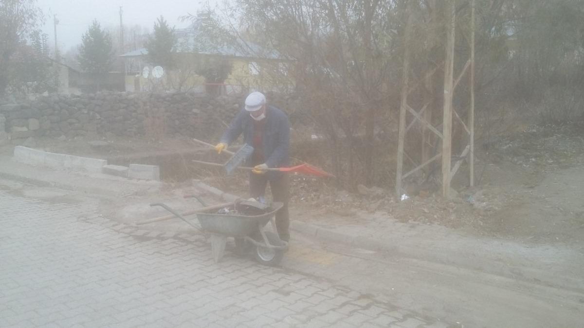 Varto&rsquo;da kısıtlama belediye &ccedil;alışanlarına yaradı