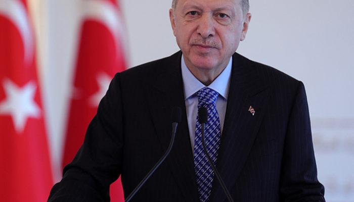 Cumhurbaşkanı Erdoğan: Neresinden tutsanız elinizde kalacak iftira ile karşı karşıyayız