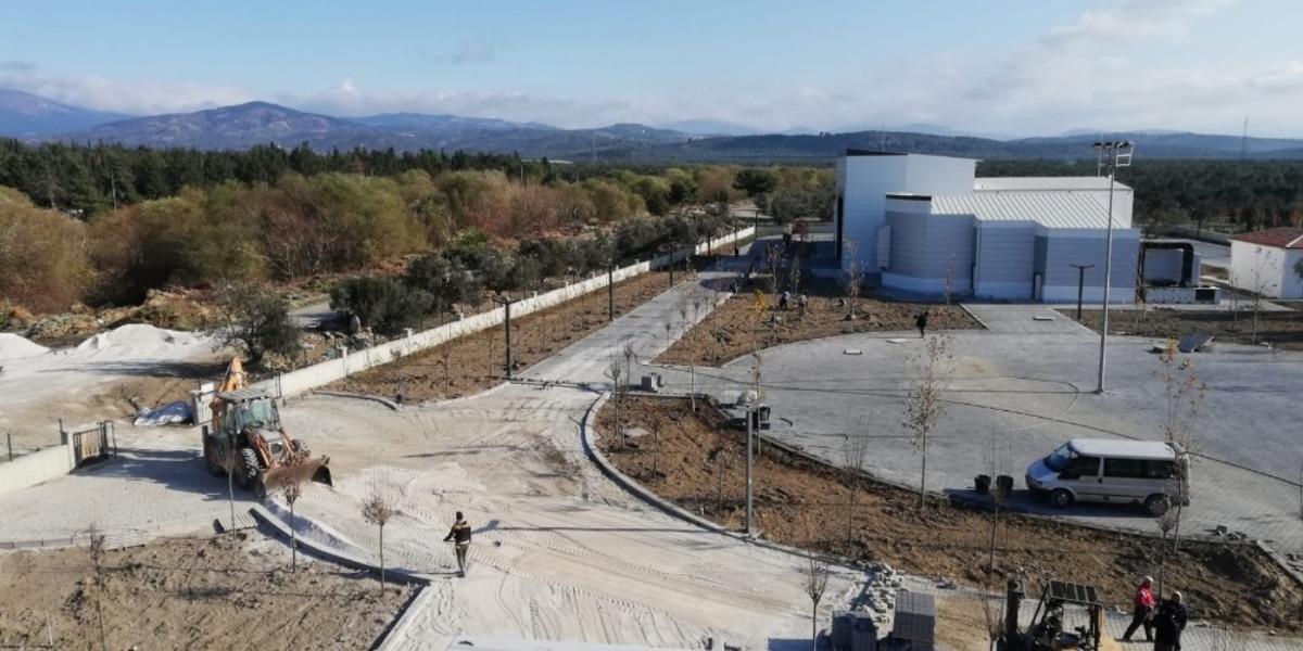 Edremit K&uuml;lt&uuml;r Merkezi&rsquo;ne 1 milyon 400 bin liralık yatırım