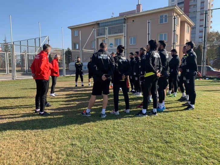 Kayseri Emar Grup FK, 11 transfer yaptı G1