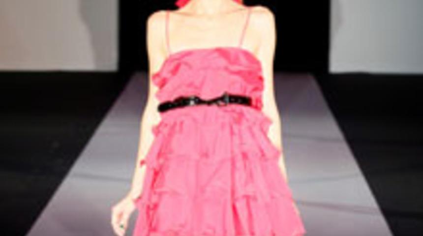 Armani Artık Ankara'da!