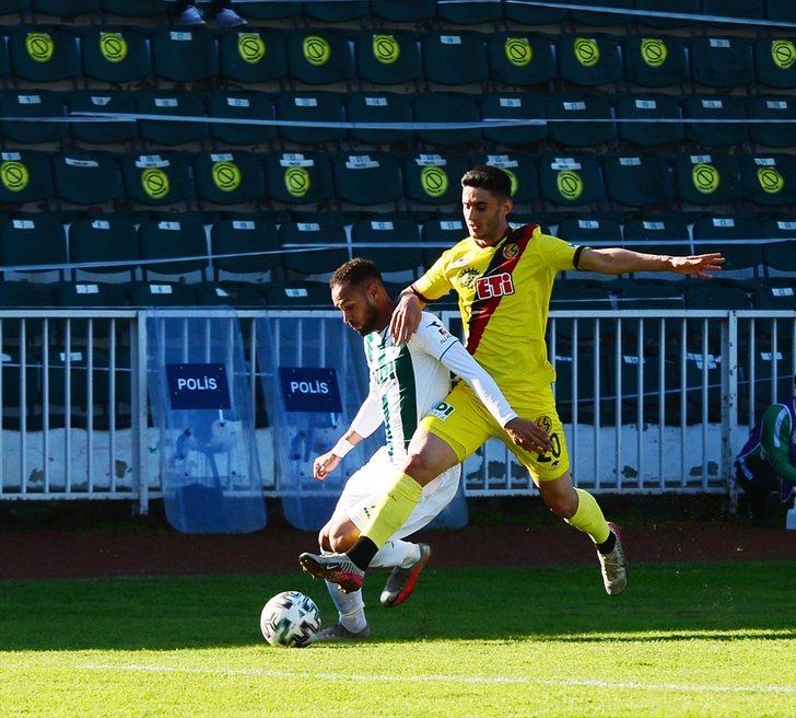 Futbol: TFF 1. Lig G1