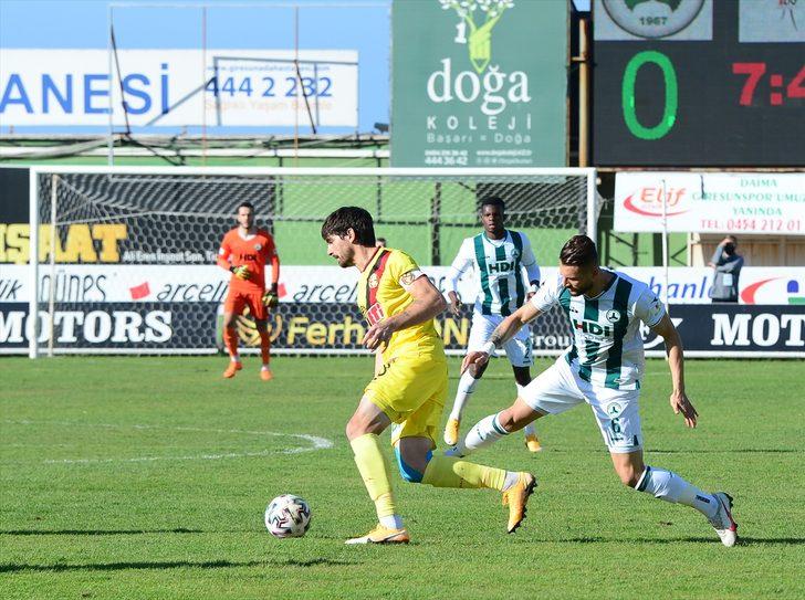Futbol: TFF 1. Lig G2