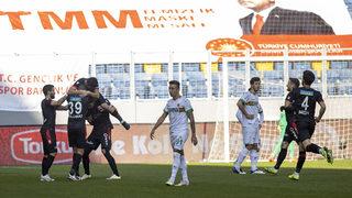 ÖZET | Gençlerbirliği - Aytemiz Alanyaspor maç sonucu: 2-1