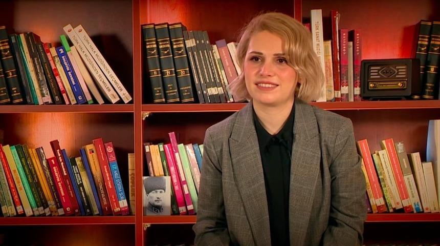 ESOG&Uuml; Bibliyofil&rsquo;de &ldquo;Otomatik Portakal&rdquo; romanı konuşuldu