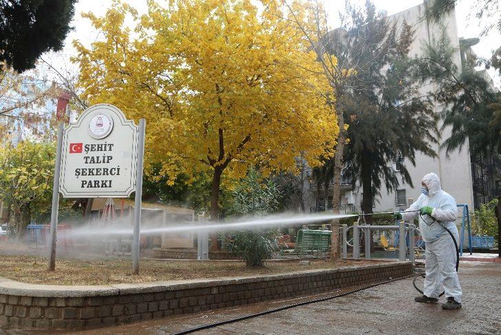 Efeler’de temizlik seferberliği G1