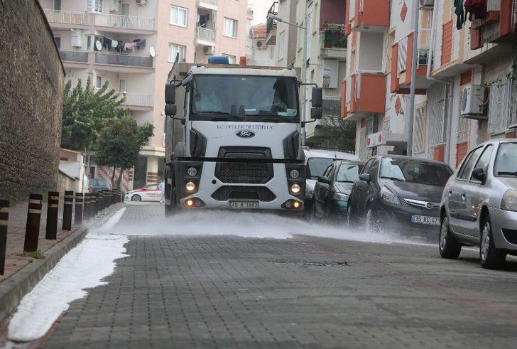 Efeler’de temizlik seferberliği G2