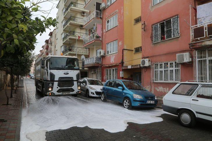 Efeler’de temizlik seferberliği G3