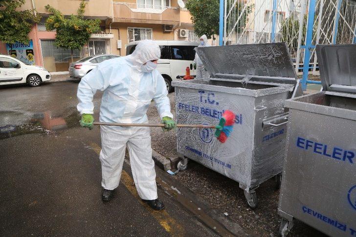 Efeler’de temizlik seferberliği G4