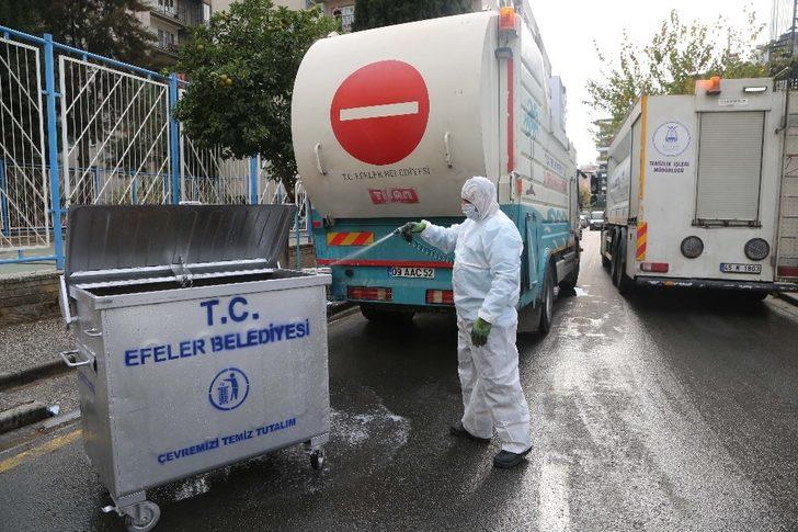 Efeler’de temizlik seferberliği G5