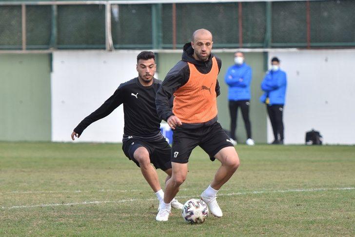 Namağlup Manisa FK, Uşakspor maçına hazırlanıyor G4