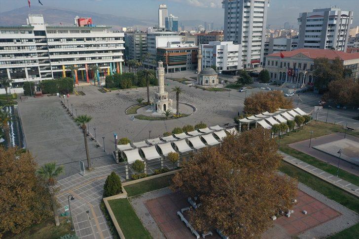 Ege illerinde "kısıtlama" sessizliği G2