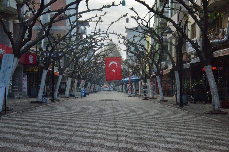 Ege illerinde "kısıtlama" sessizliği G4