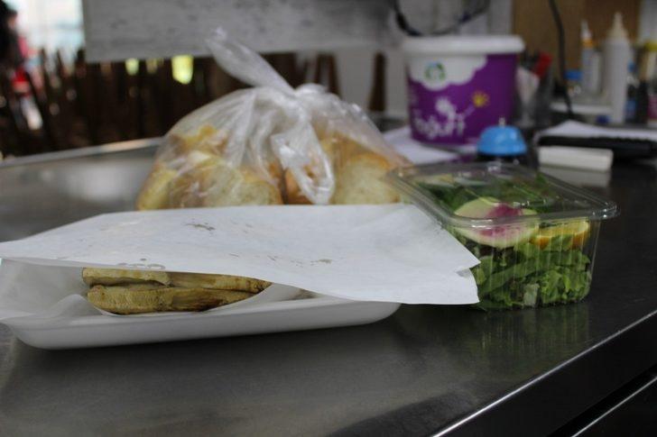 Esnafın yasak öncesi yoğun mesaisi G1