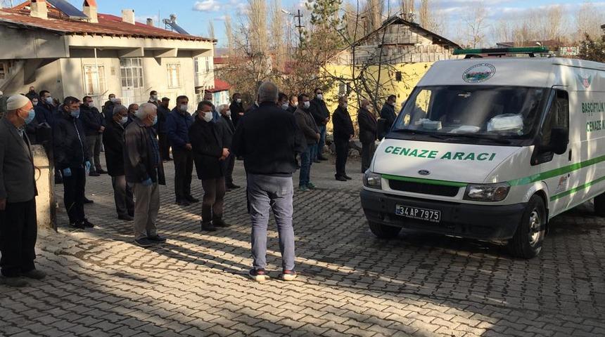 Kocaeli'de hamile kadın koronavir&uuml;sten &ouml;ld&uuml;