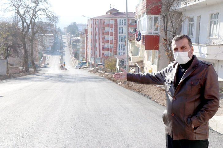 Kavak’ta hayat durdu ama hizmet durmadı G3