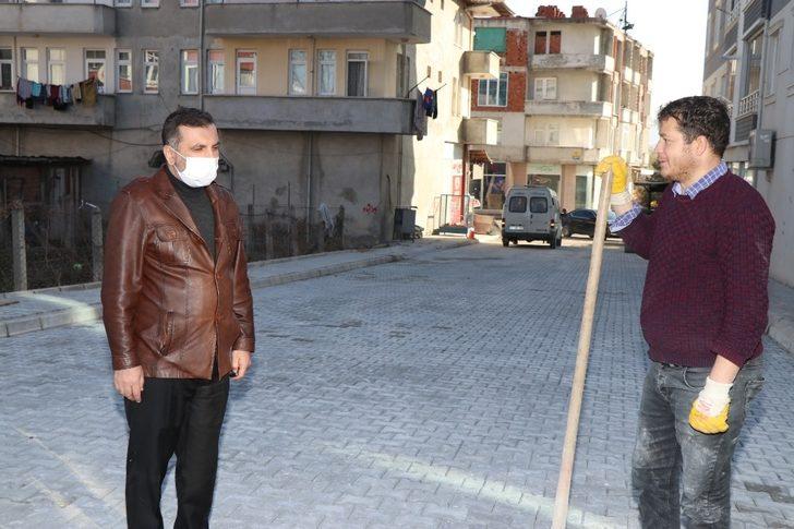 Kavak’ta hayat durdu ama hizmet durmadı G4