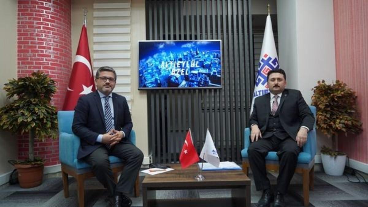 Altıeyl&uuml;l 2021 projeleri ile cazibe merkezi olacak