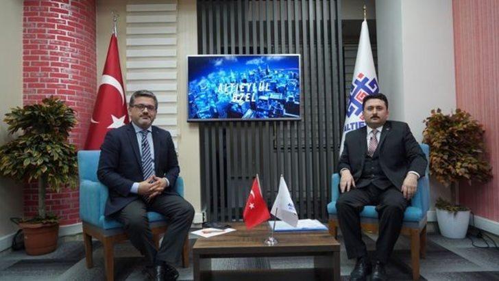 Altıeylül 2021 projeleri ile cazibe merkezi olacak G1