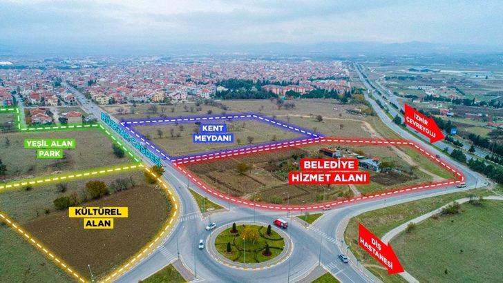 Altıeylül 2021 projeleri ile cazibe merkezi olacak G3