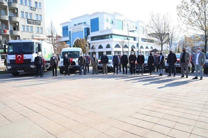 19 ayda 19 yeni hizmet aracı G2