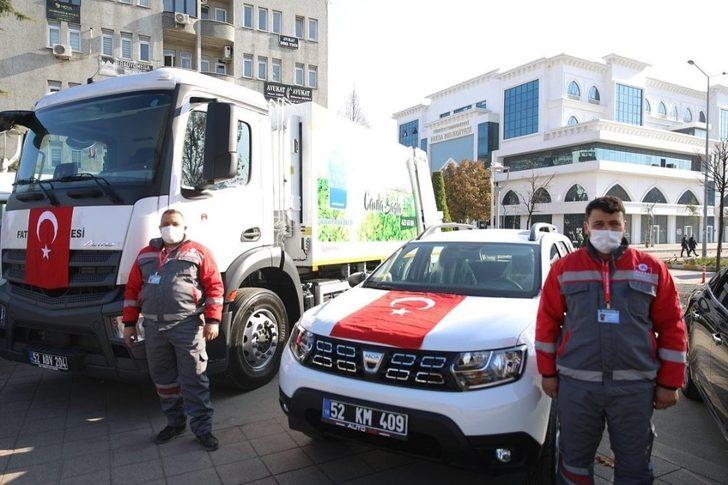 19 ayda 19 yeni hizmet aracı G4