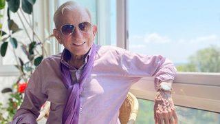 Koronavirüse yakalanan Haldun Dormen'den müjdeli haber