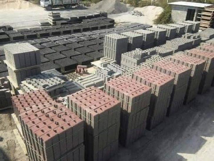 Çiçekdağı ilçesine kilit parke üretim tesisi kuruluyor G2