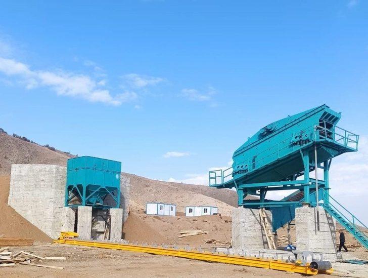 Çiçekdağı ilçesine kilit parke üretim tesisi kuruluyor G3