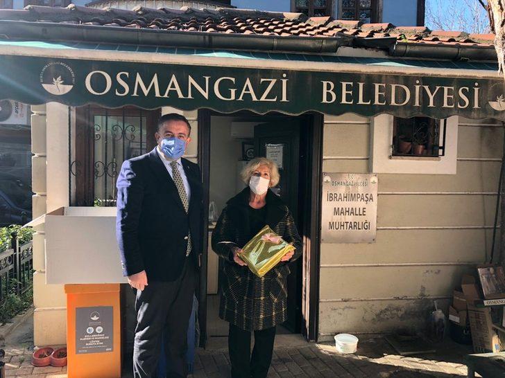 AK Parti Osmangazi kadına seçme hakkı verilişini özel bir programla kutladılar G2