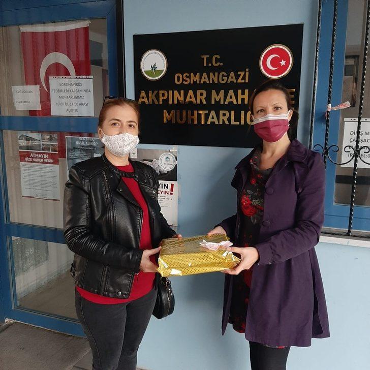 AK Parti Osmangazi kadına seçme hakkı verilişini özel bir programla kutladılar G5