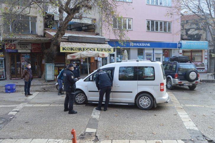 Erdek’te yasağa uymayanlara yasal işlem G2
