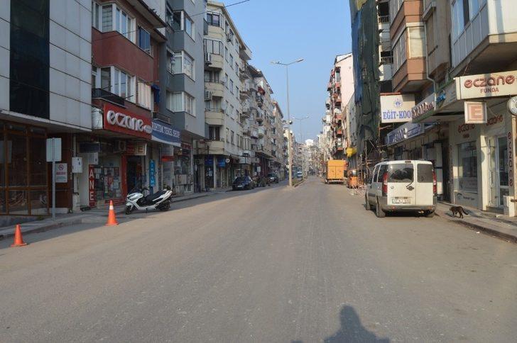 Erdek’te yasağa uymayanlara yasal işlem G3