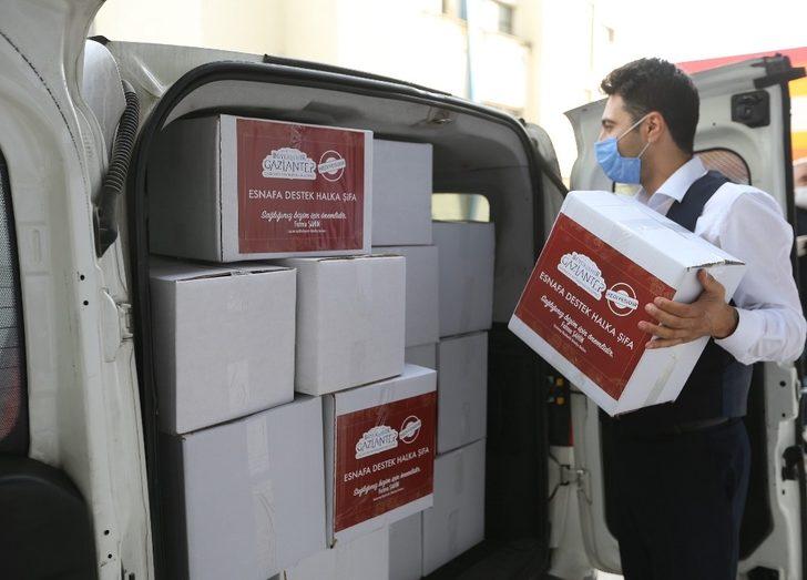 Esnafa destek halka şifa paketleri sağlık çalışanlarına da verilecek G3