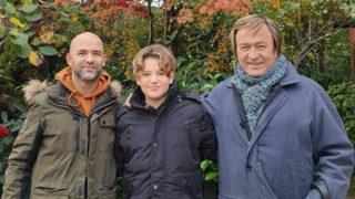 Erol Evgin'den üç nesil bir arada paylaşımı