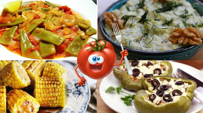 Temmuz Ayı Sebzeleri İle Mutfaklar Yeşilleniyor: İşte Karşınızda 11 Leziz Tarif