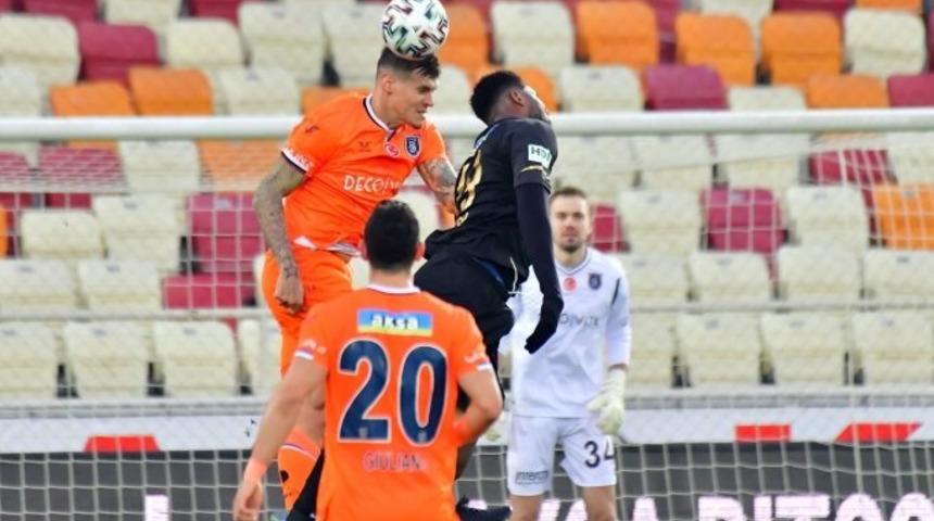 ÖZET | Yeni Malatyaspor 1-1 Başakeşehir