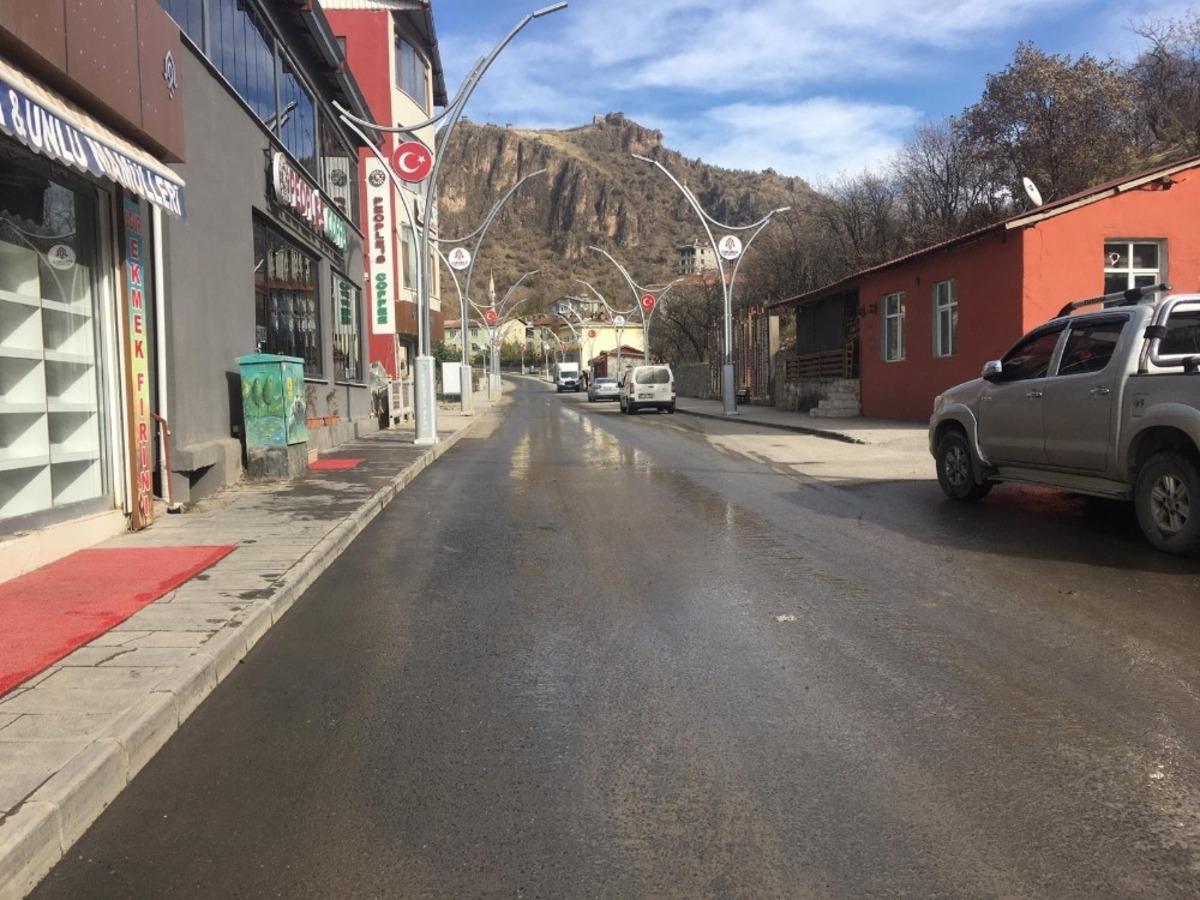 &Ccedil;ukurca sokakları boş kaldı