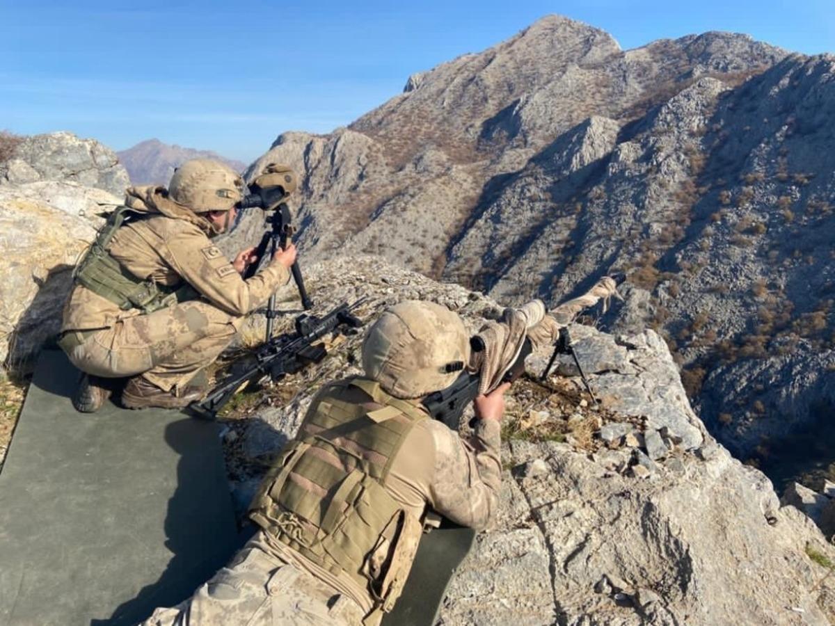 Bitlis&rsquo;te "Yıldırım-16 Sehi Ormanları" operasyonu başlatıldı