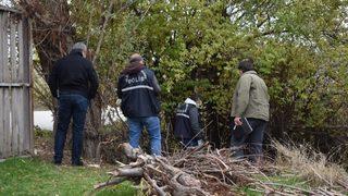 Malatya’da boş arsada bebek cesedi bulundu