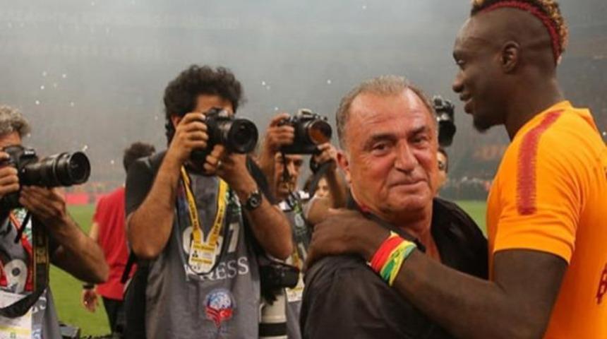 Diagne'nin golüyle Galatasaray, Fatih Terim yönetimindeki 1000. golünü attı