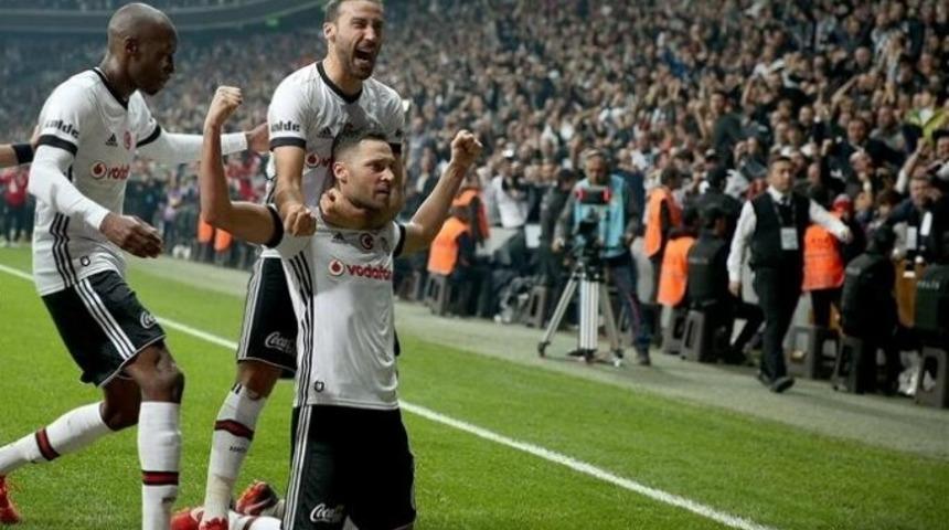 Beşiktaş'ta Tosic için transfer açıklaması