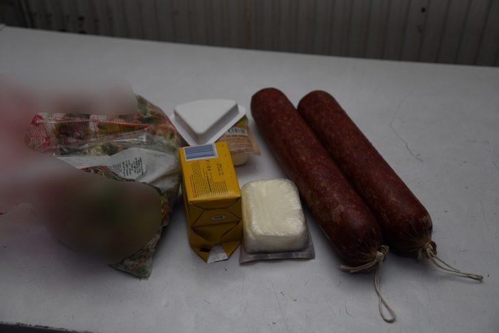 Kayseri'de tarihi geçmiş gıda satan 6 işletmeye 16 bin lira ceza G2